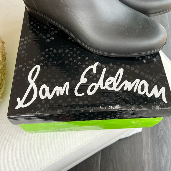 Sam Edelman Rain Booties - Picture 6 of 7